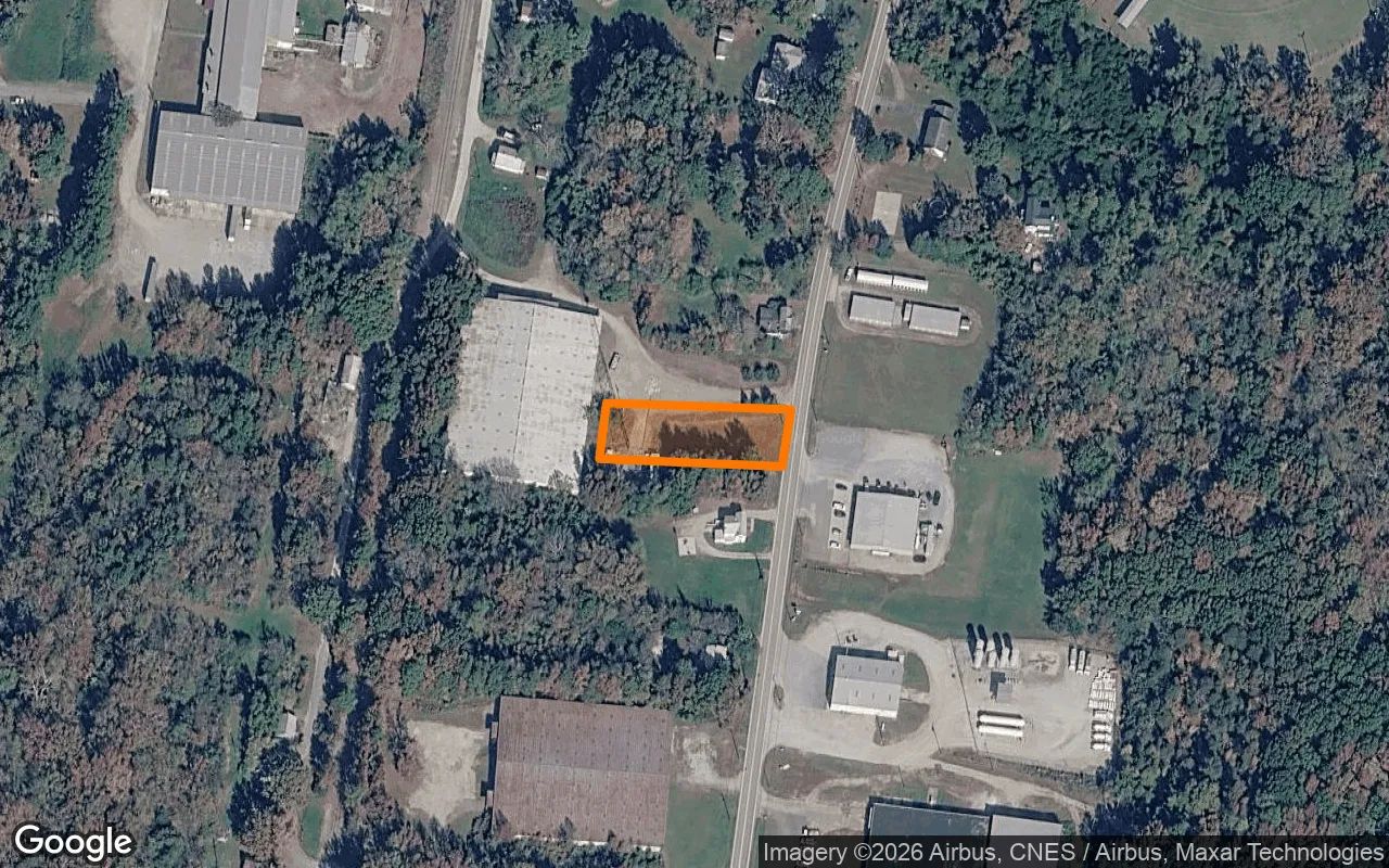 0.46 Acres in Chase City - Mecklenburg County, VA in Mecklenburg County, Virginia
