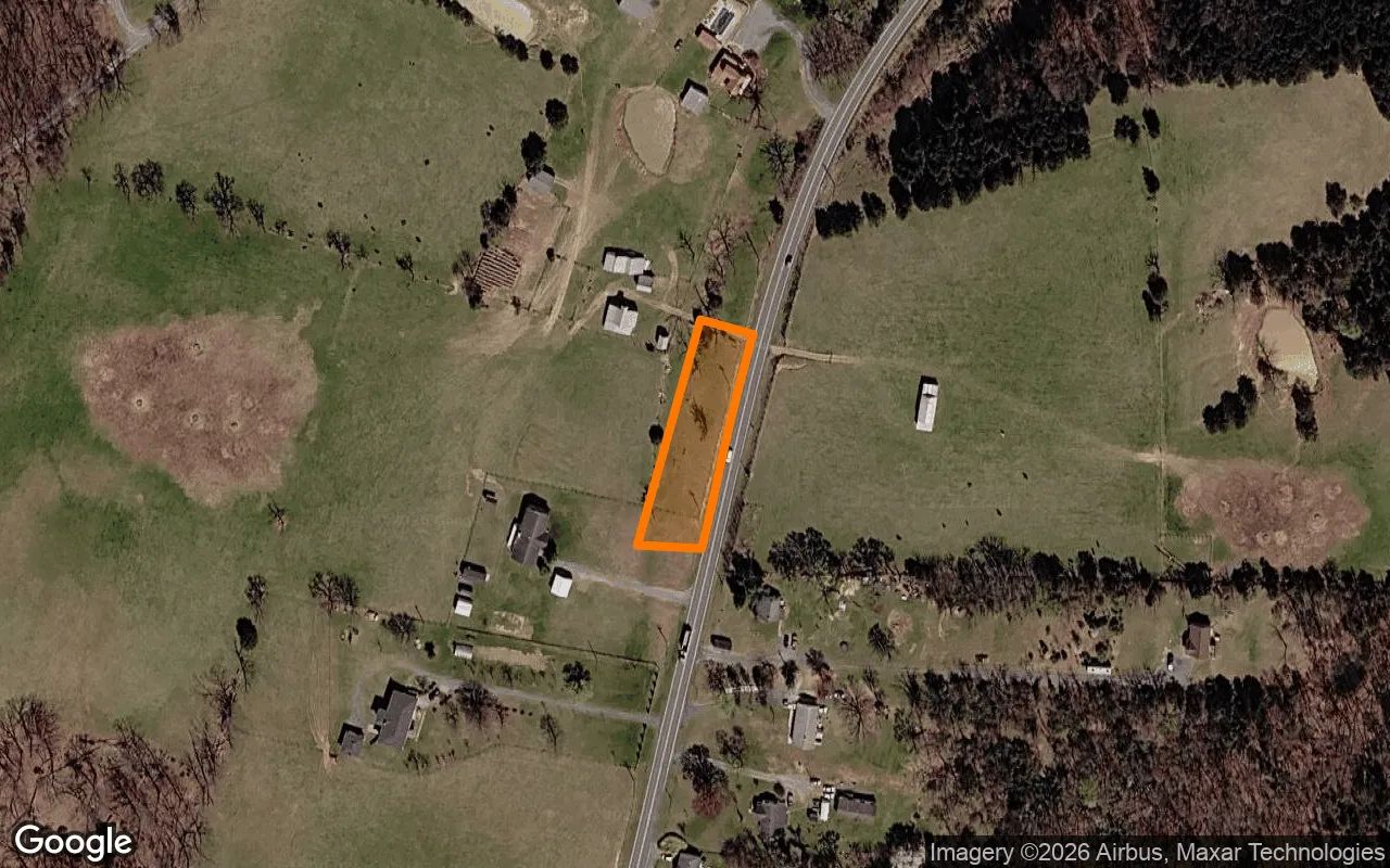 0.6 Acres in Rileyville - Page County, VA in Page County, Virginia