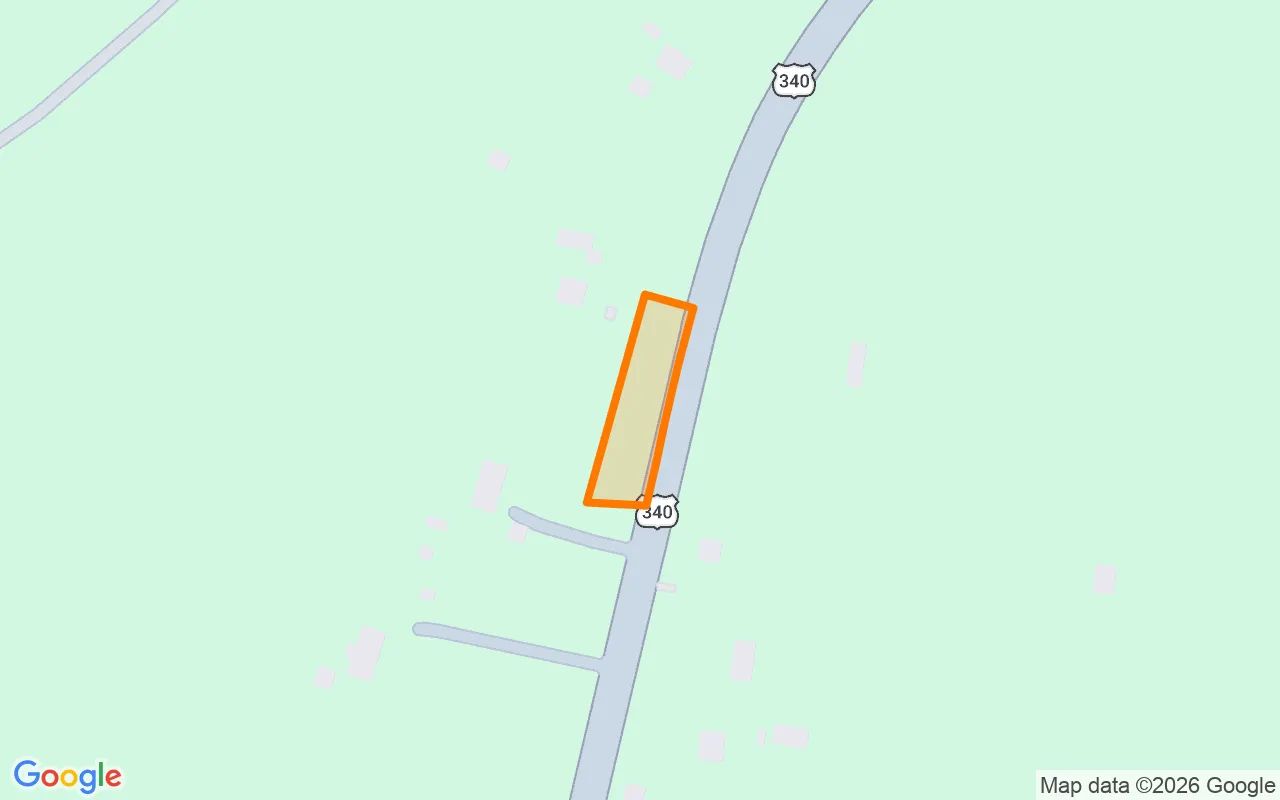 0.6 Acres in Rileyville - Page County, VA in Page County, Virginia