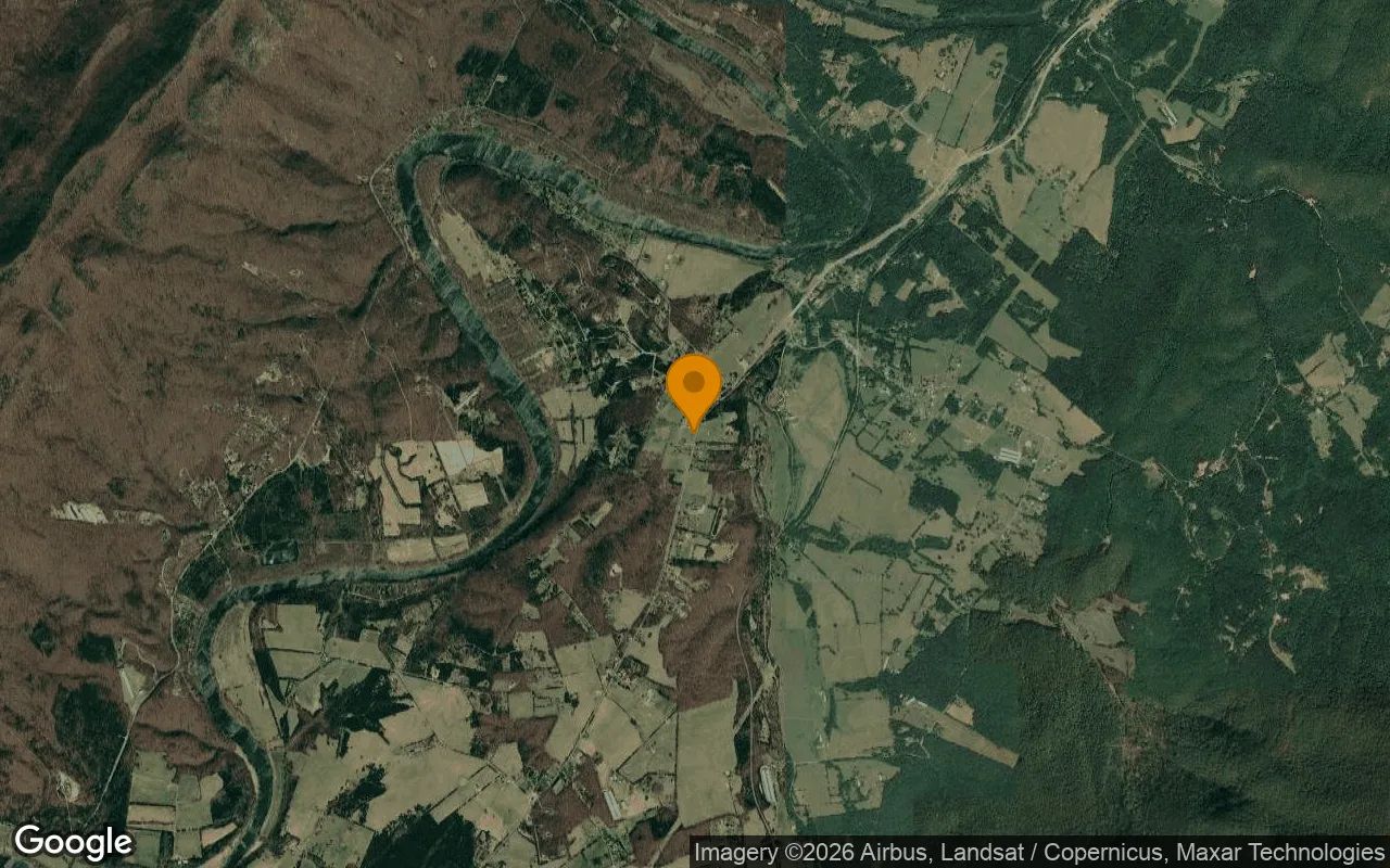 0.6 Acres in Rileyville - Page County, VA in Page County, Virginia