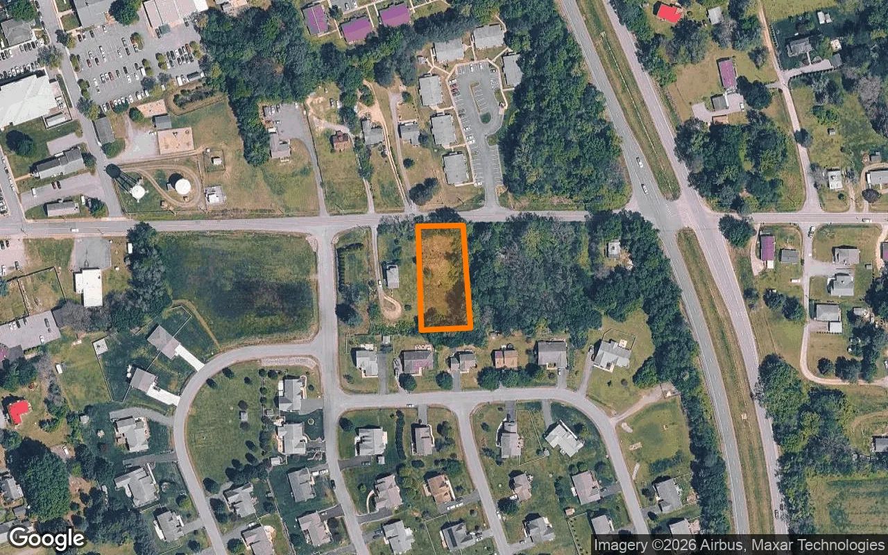 0.55 Acres in Bowling Green - Caroline County, VA in Caroline County, Virginia