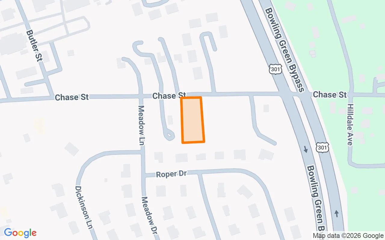 0.55 Acres in Bowling Green - Caroline County, VA in Caroline County, Virginia
