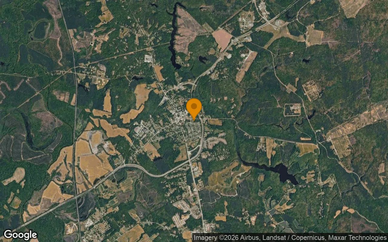 0.55 Acres in Bowling Green - Caroline County, VA in Caroline County, Virginia