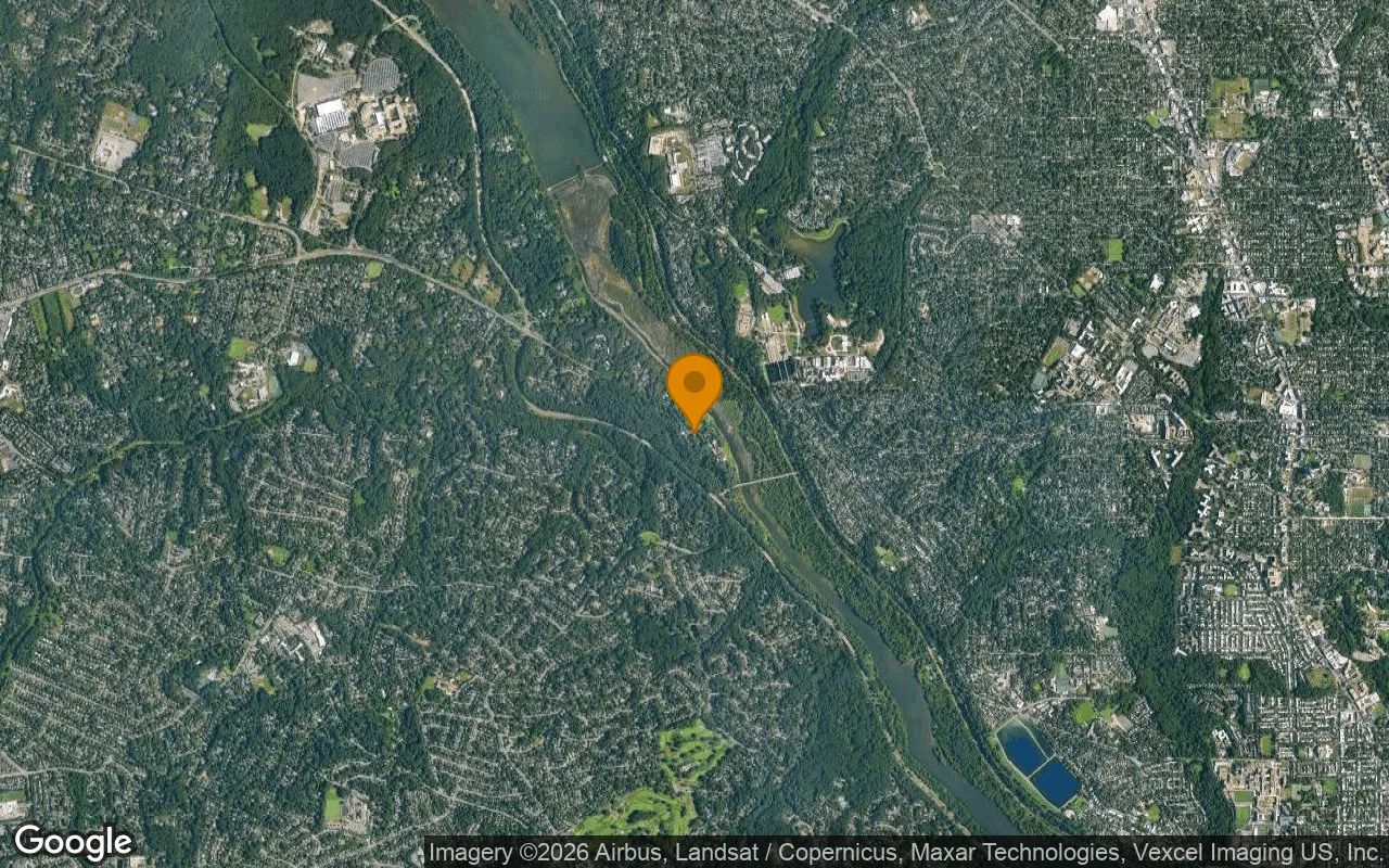 0.55 Acres in Mc Lean - Arlington County, VA in Arlington County, Virginia