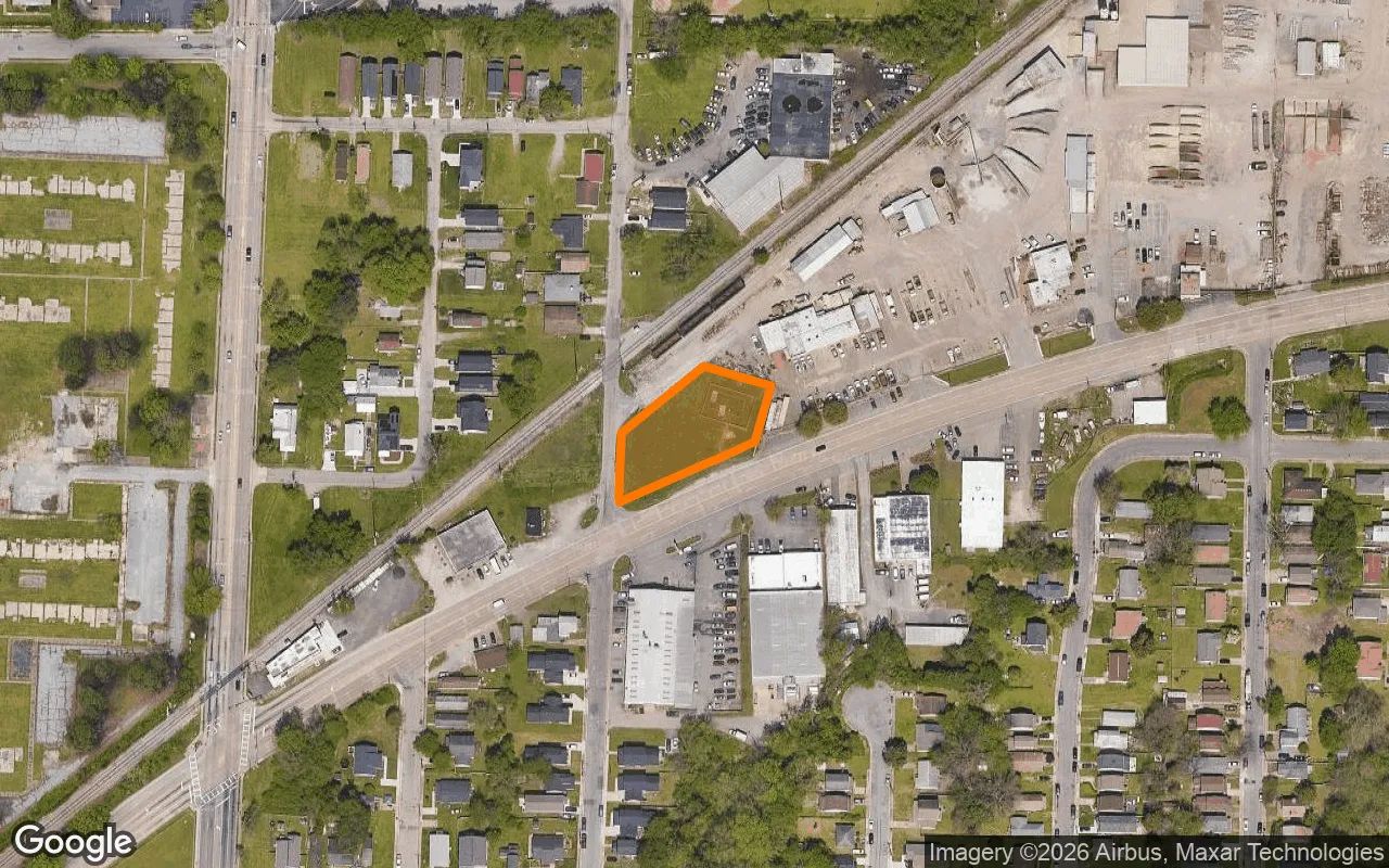 0.55 Acres in Hampton - Hampton, VA in Hampton County, Virginia