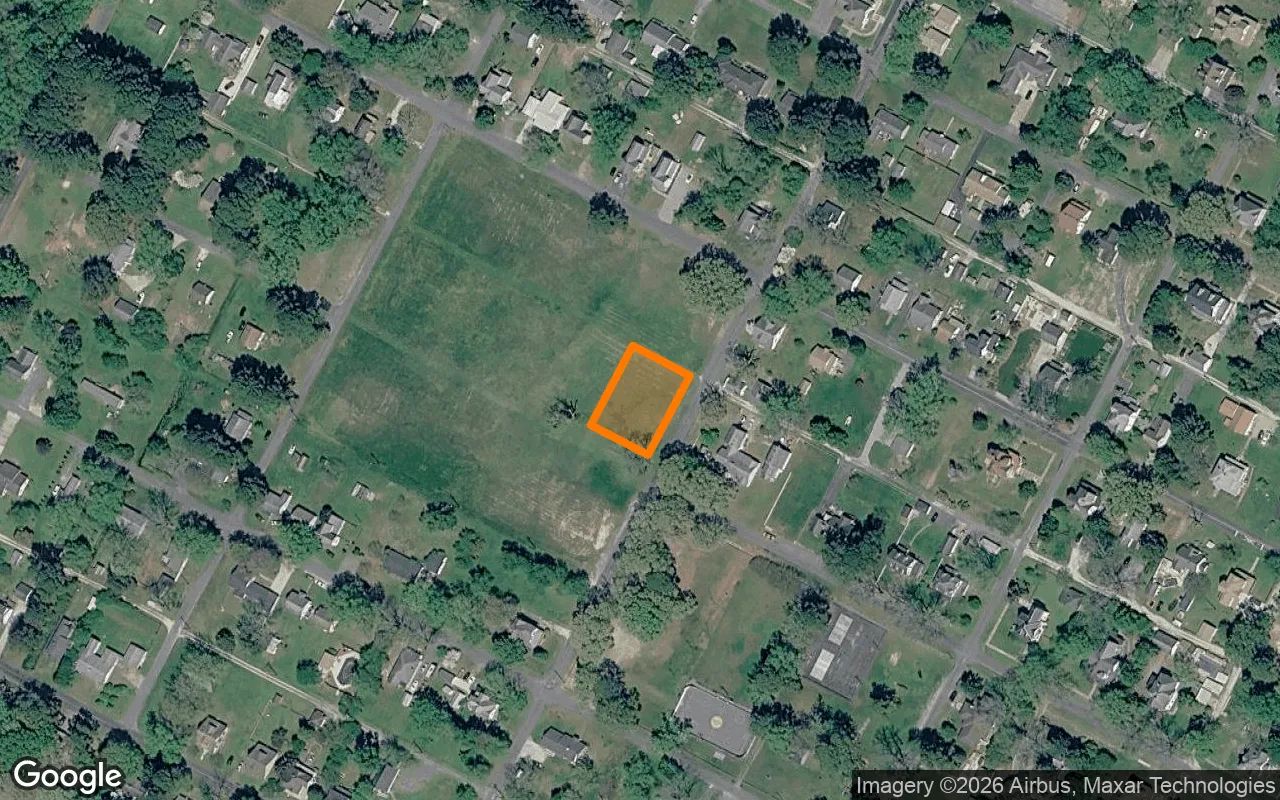 0.32 Acres in Parksley - Accomack County, VA in Accomack County, Virginia