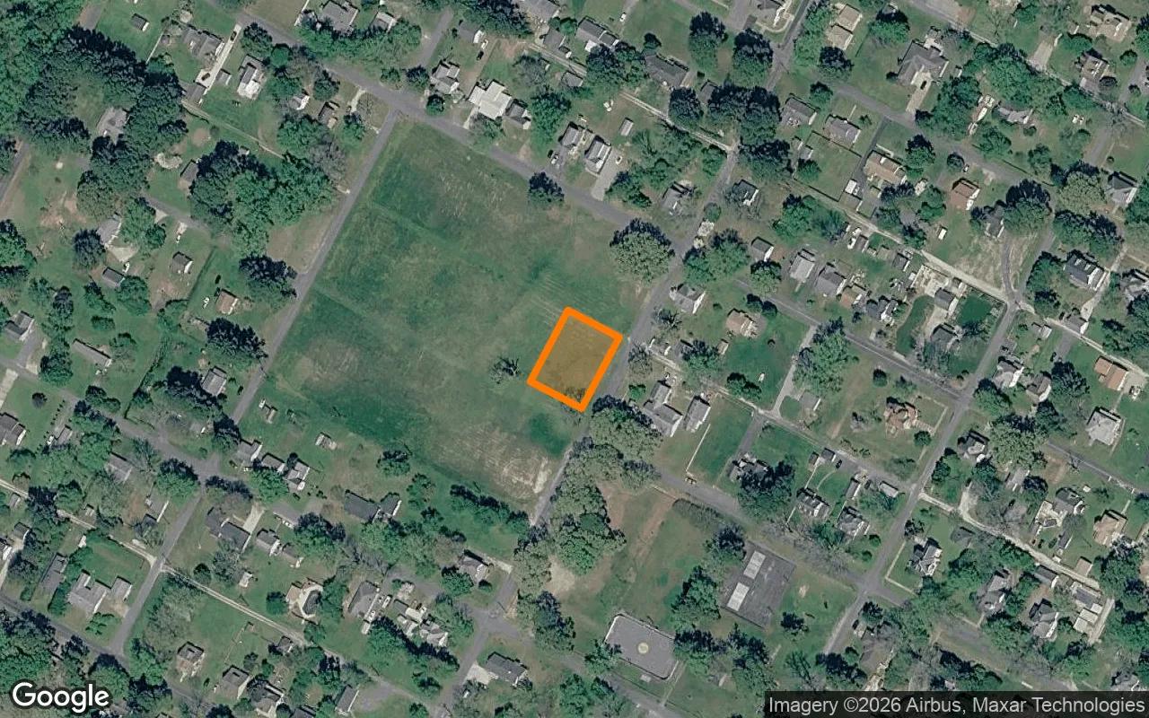 0.32 Acres in Parksley - Accomack County, VA - Main image