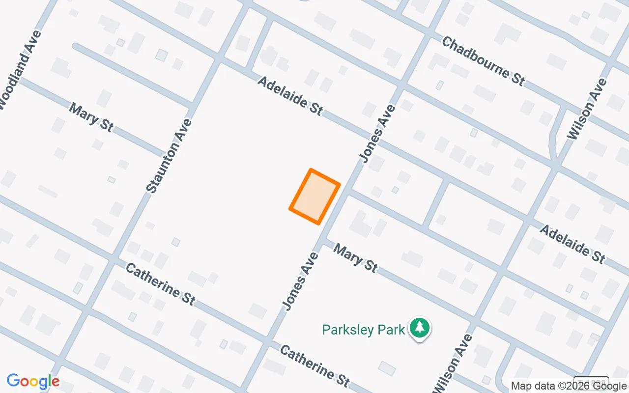 0.32 Acres in Parksley - Accomack County, VA - Image 2