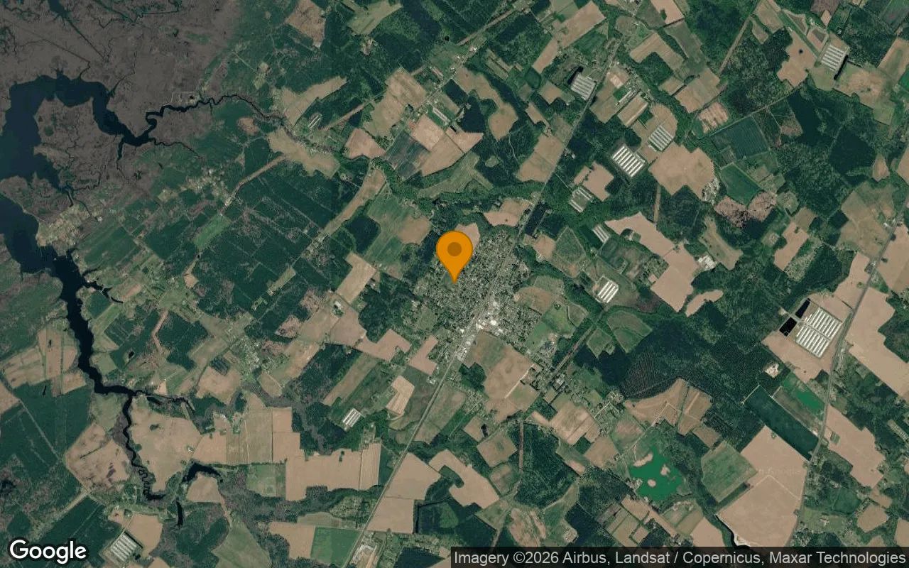 0.32 Acres in Parksley - Accomack County, VA in Accomack County, Virginia