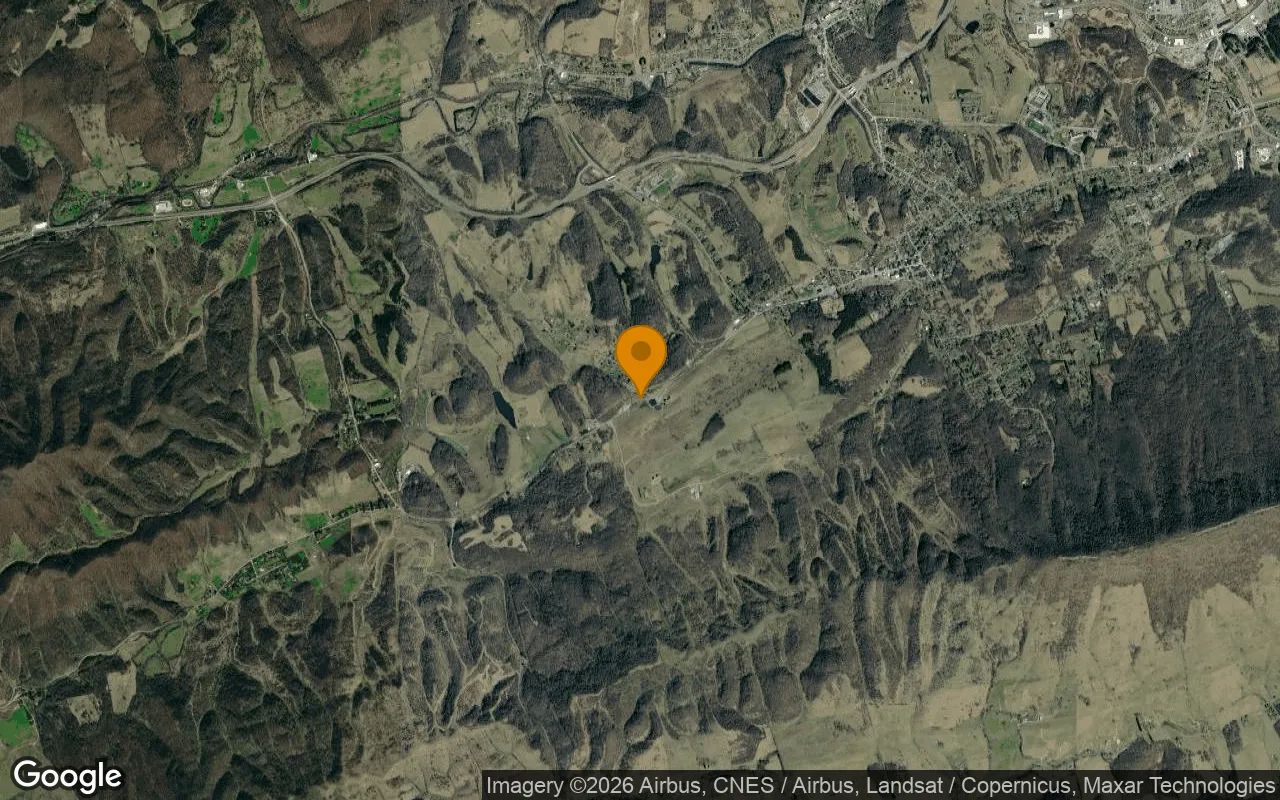 0.25 Acres in Pounding Mill - Tazewell County, VA in Tazewell County, Virginia