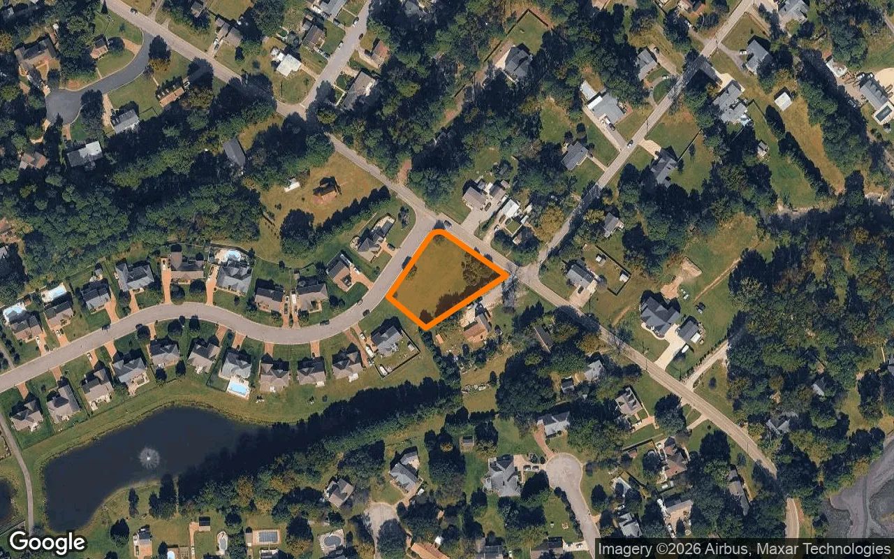 0.66 Acres in Poquoson - Poquoson, VA in Poquoson County, Virginia