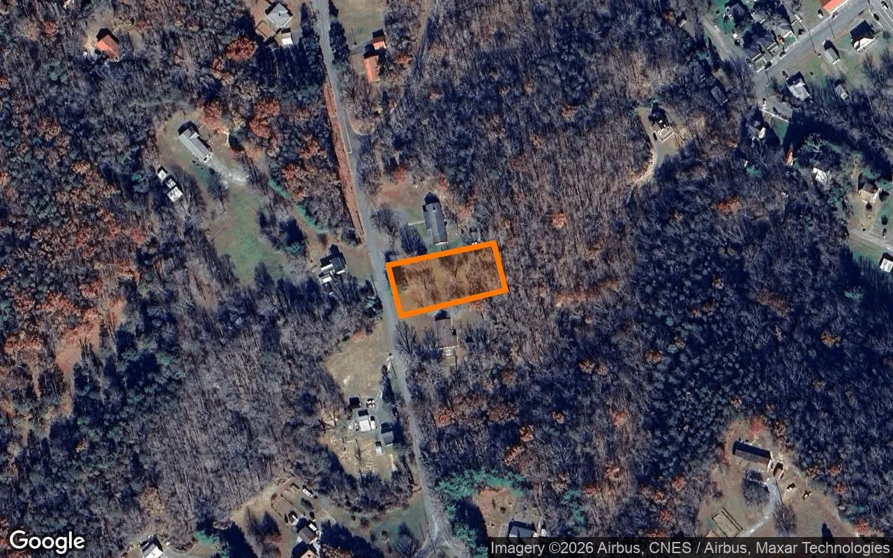 0.61 Acres in Clifton Forge - Alleghany County, VA in Alleghany County, Virginia
