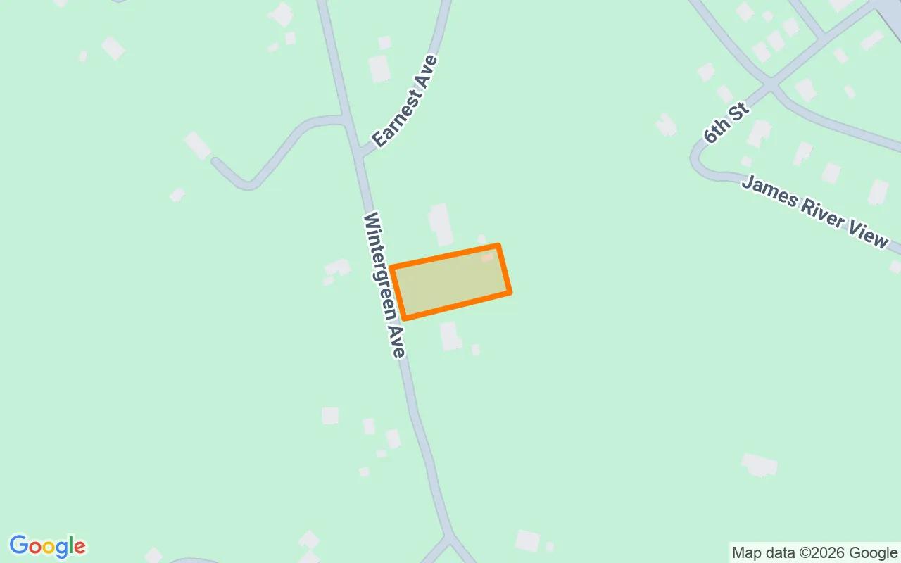 0.61 Acres in Clifton Forge - Alleghany County, VA - Image 2