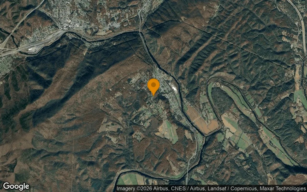 0.61 Acres in Clifton Forge - Alleghany County, VA in Alleghany County, Virginia