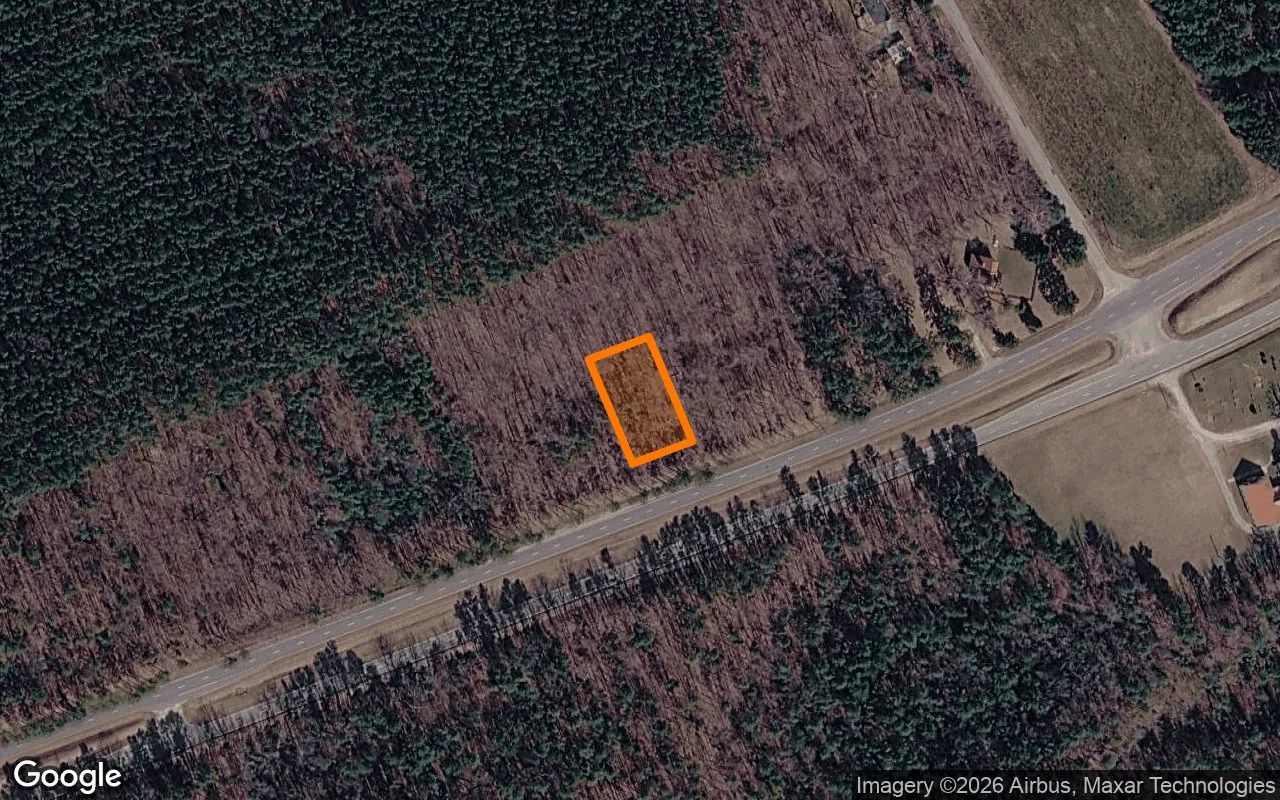 0.4 Acres in Wilsons - Dinwiddie County, VA in Dinwiddie County, Virginia