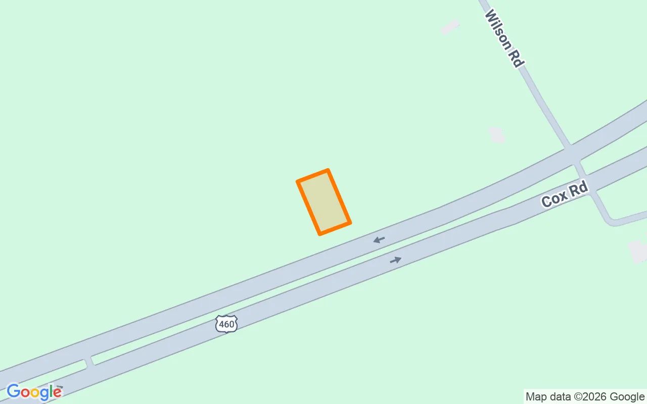 0.4 Acres in Wilsons - Dinwiddie County, VA in Dinwiddie County, Virginia