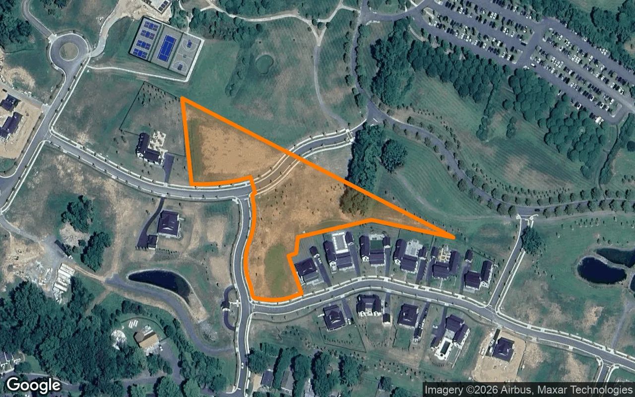 3.47 Acres in Aldie - Loudoun County, VA in Loudoun County, Virginia