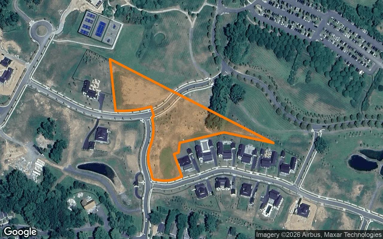 3.47 Acres in Aldie - Loudoun County, VA - Main image