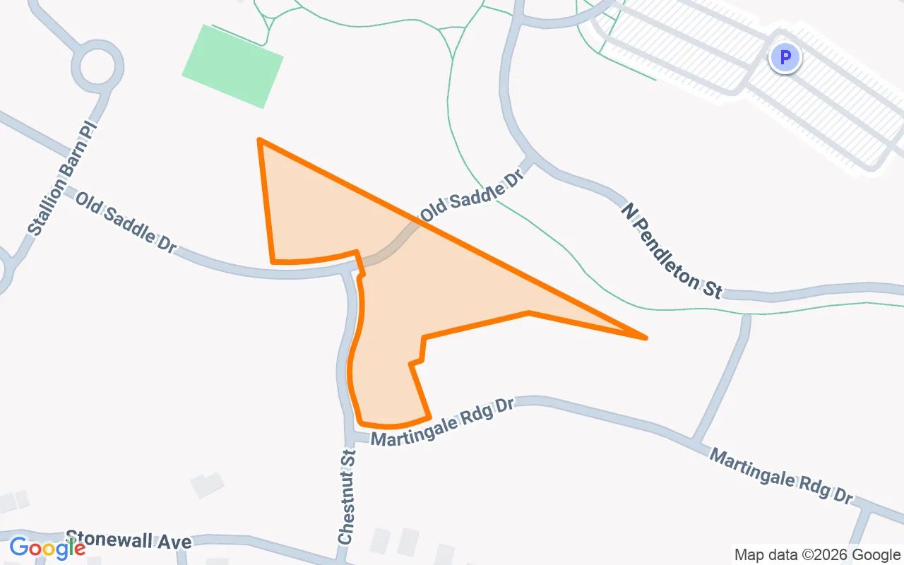 3.47 Acres in Aldie - Loudoun County, VA in Loudoun County, Virginia