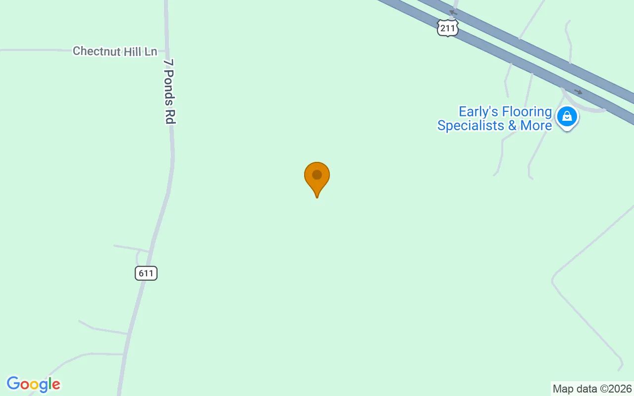 74.88 Acres in Amissville - Rappahannock County, VA in Rappahannock County, Virginia