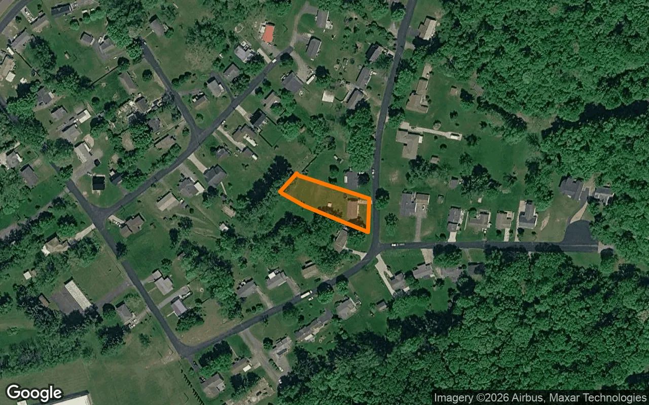0.54 Acres in Bristol - Bristol, VA in Bristol County, Virginia
