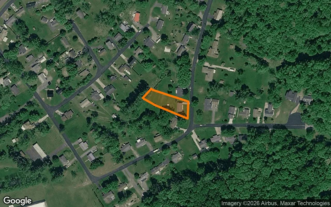 0.54 Acres in Bristol - Bristol, VA - Main image