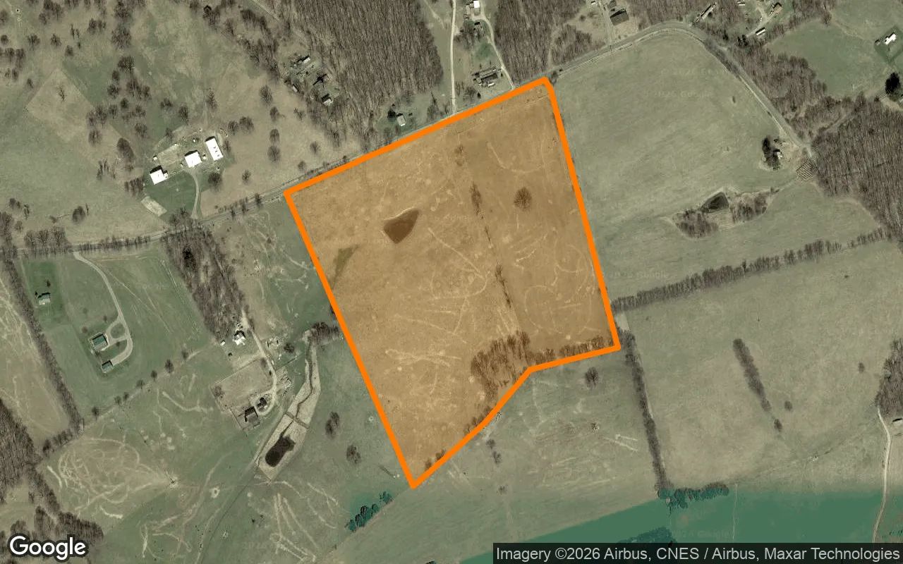 33.7 Acres in Tazewell - Tazewell County, VA in Tazewell County, Virginia