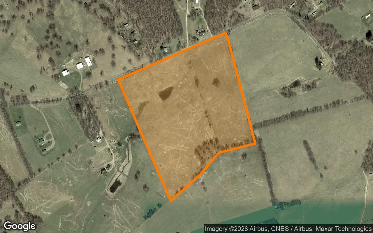 33.7 Acres in Tazewell - Tazewell County, VA - Main image