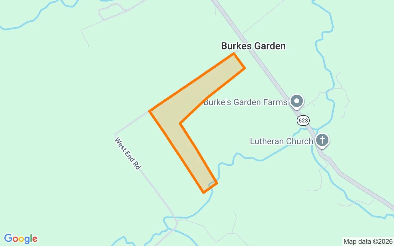 33.78 Acres in Tazewell - Tazewell County, VA in Tazewell County, Virginia