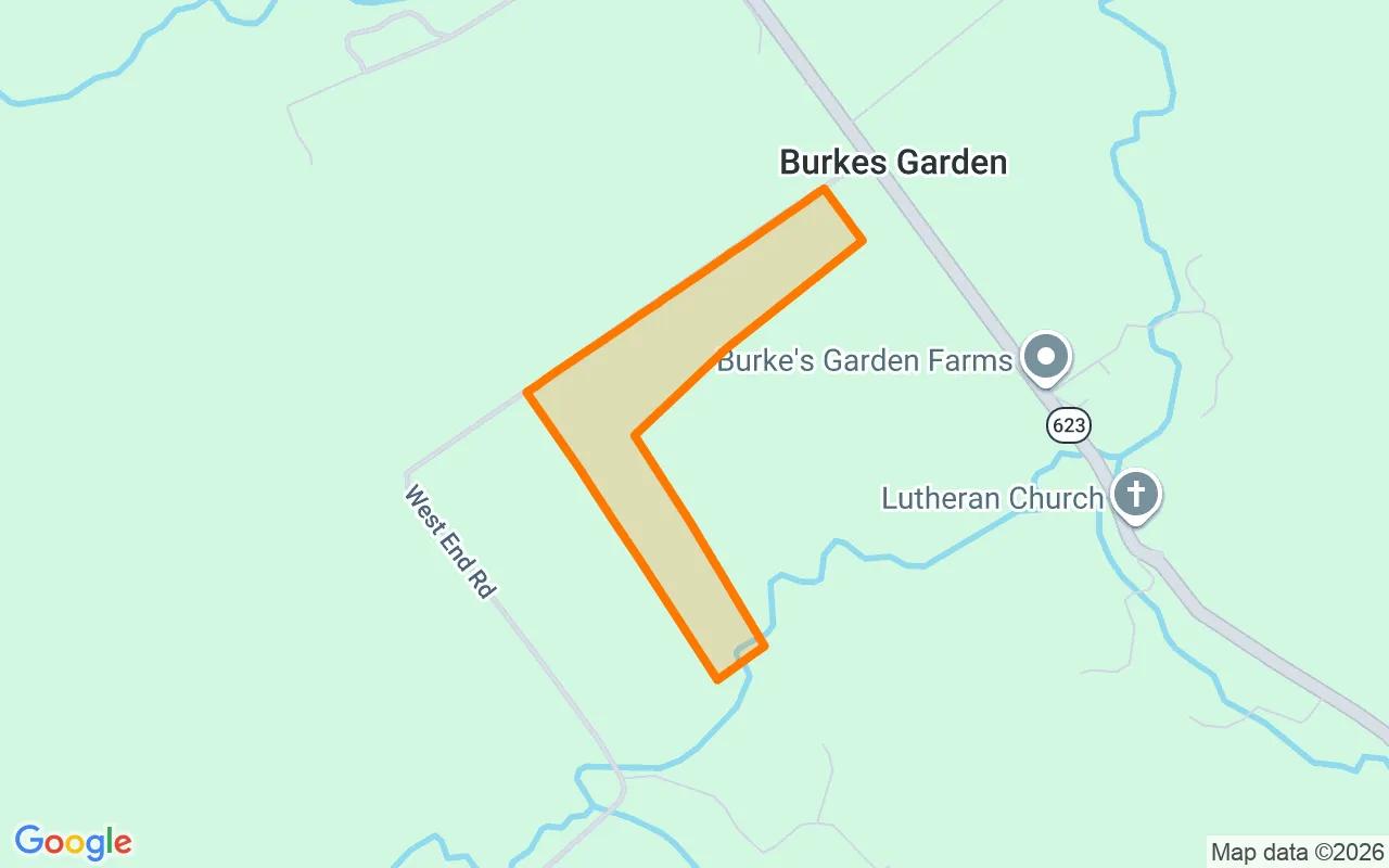 33.78 Acres in Tazewell - Tazewell County, VA - Image 2