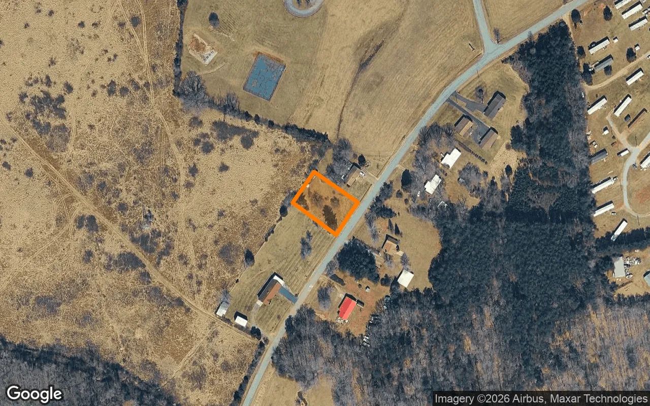 0.45 Acres in Henry - Franklin County, VA in Franklin County, Virginia