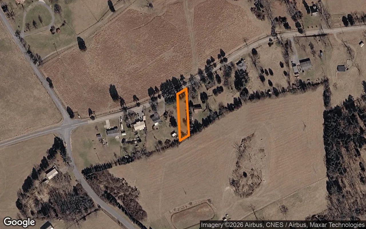 0.29 Acres in Glasgow - Rockbridge County, VA in Rockbridge County, Virginia