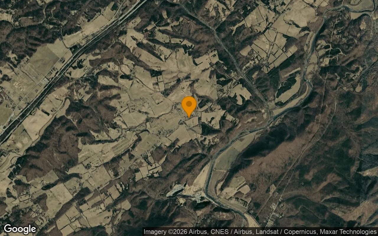 0.29 Acres in Glasgow - Rockbridge County, VA in Rockbridge County, Virginia