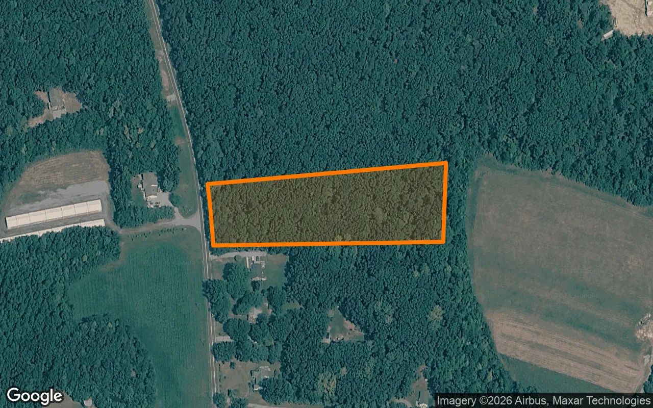 3.49 Acres in Powhatan - Powhatan County, VA in Powhatan County, Virginia