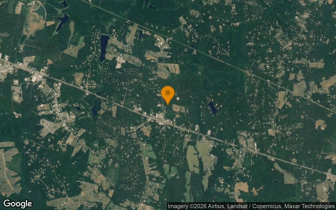 3.49 Acres in Powhatan - Powhatan County, VA in Powhatan County, Virginia