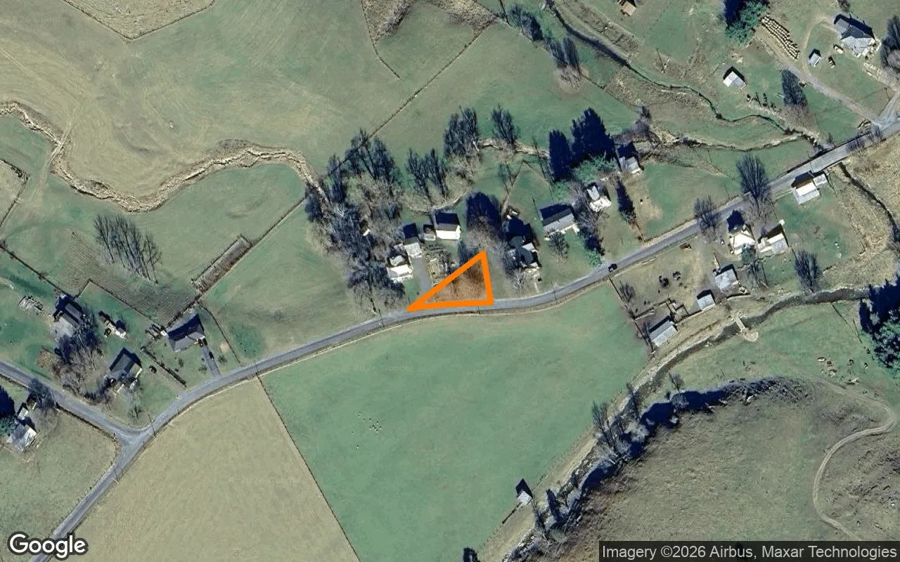 0.21 Acres in Blue Grass - Highland County, VA in Highland County, Virginia