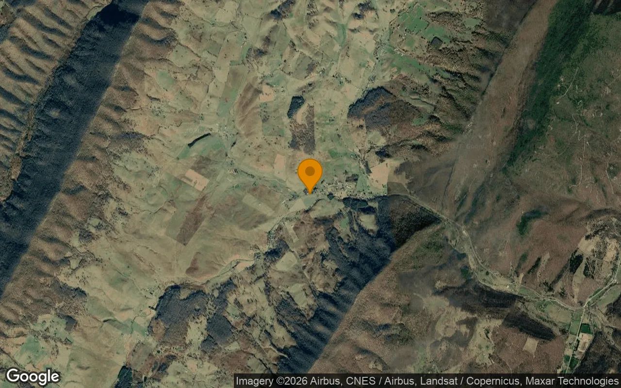 0.21 Acres in Blue Grass - Highland County, VA in Highland County, Virginia