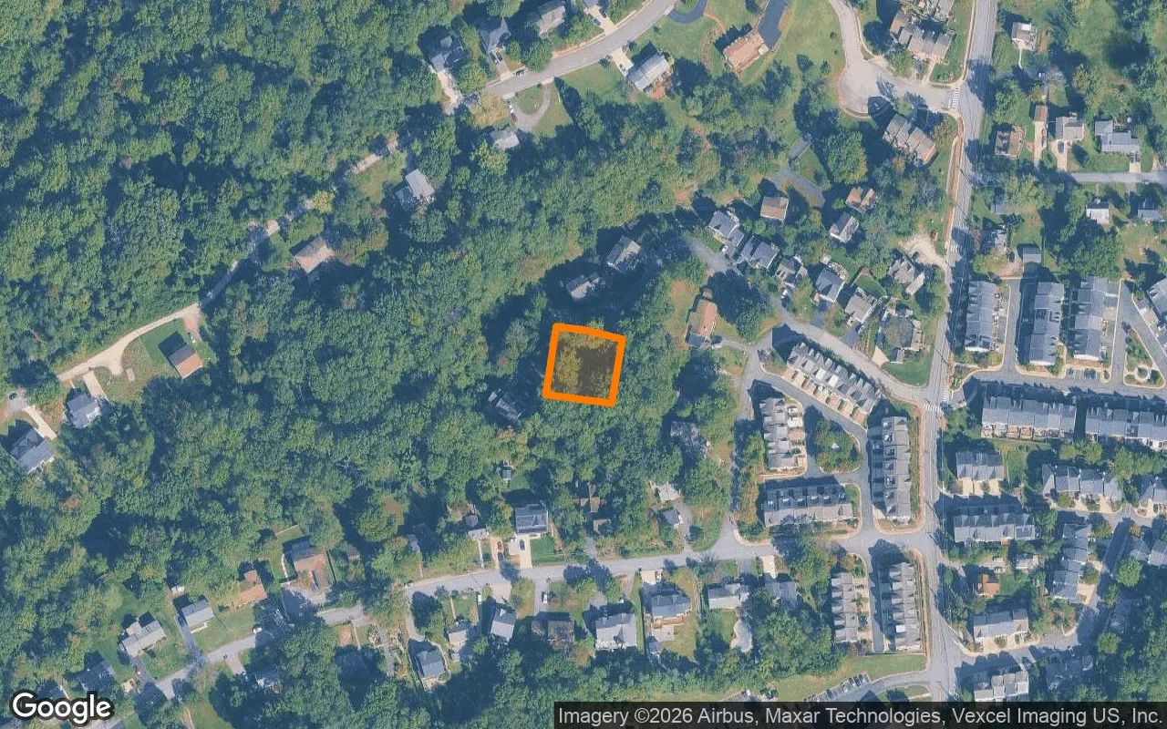 0.29 Acres in Occoquan - Prince William County, VA in Prince William County, Virginia