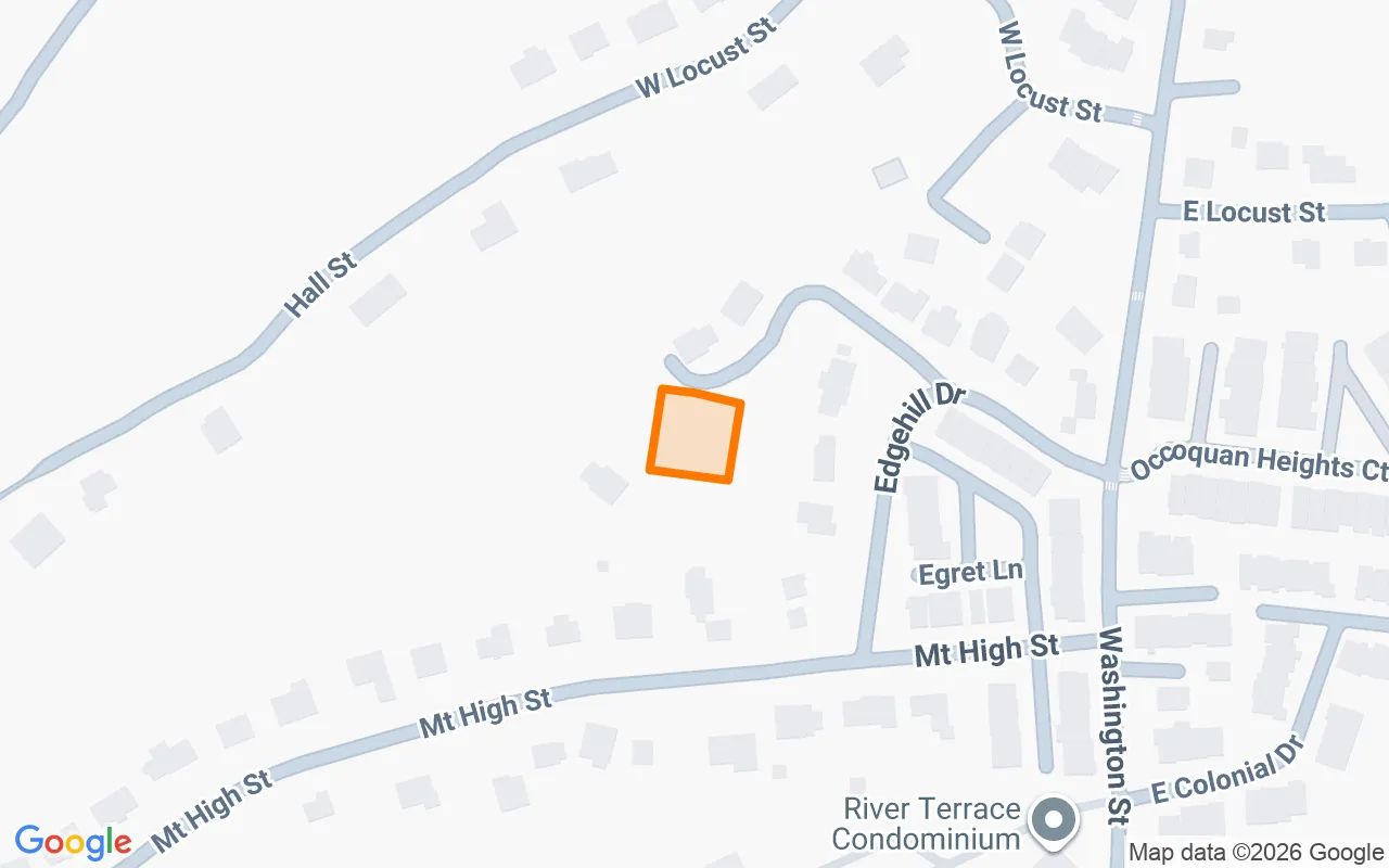 0.29 Acres in Occoquan - Prince William County, VA in Prince William County, Virginia