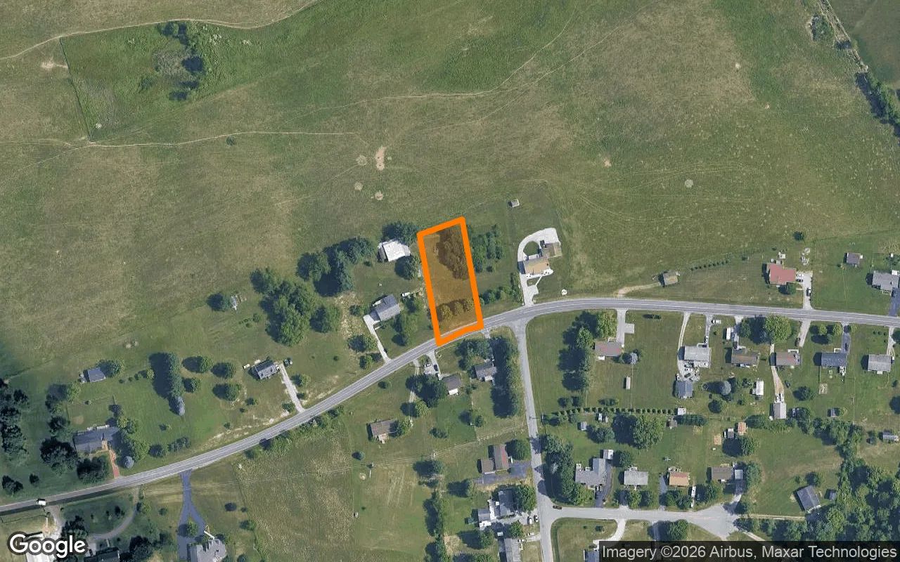 0.55 Acres in Christiansburg - Montgomery County, VA in Montgomery County, Virginia