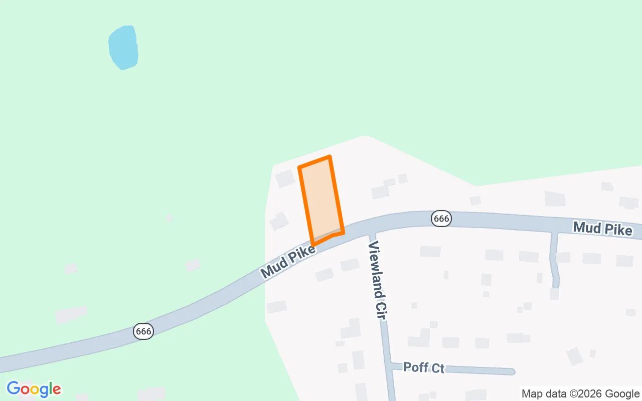 0.55 Acres in Christiansburg - Montgomery County, VA in Montgomery County, Virginia