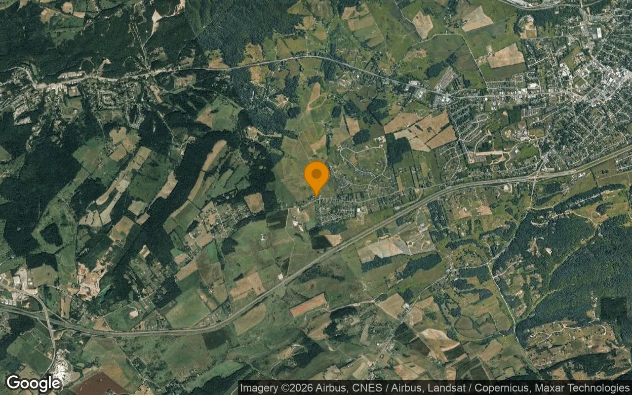 0.55 Acres in Christiansburg - Montgomery County, VA in Montgomery County, Virginia