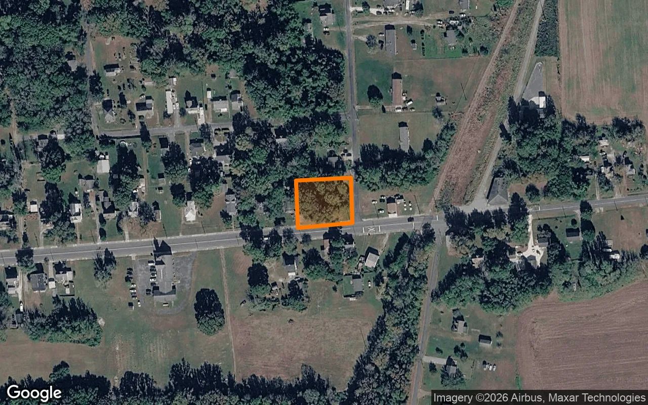 0.55 Acres in Cape Charles - Northampton County, VA in Northampton County, Virginia