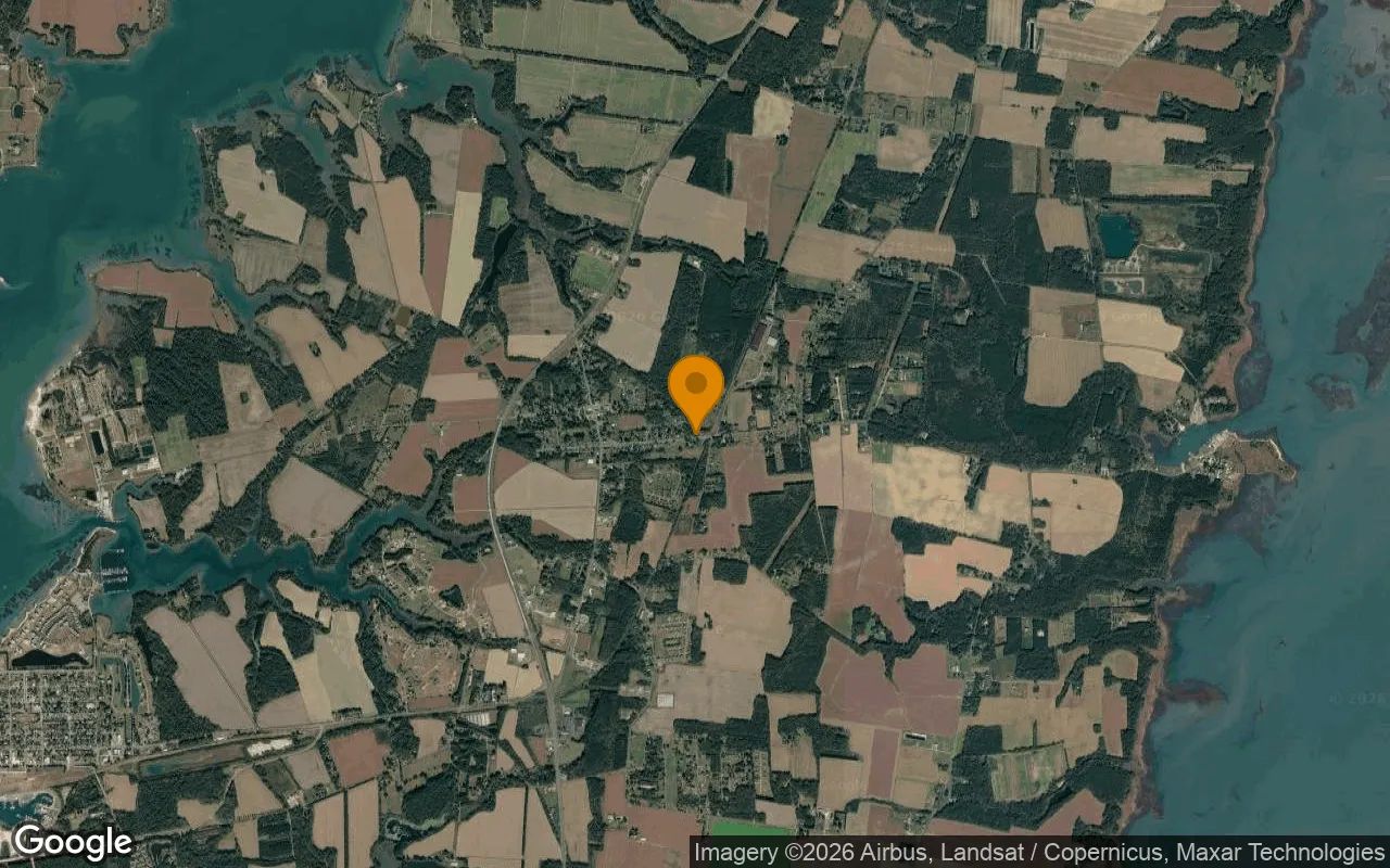 0.55 Acres in Cape Charles - Northampton County, VA in Northampton County, Virginia