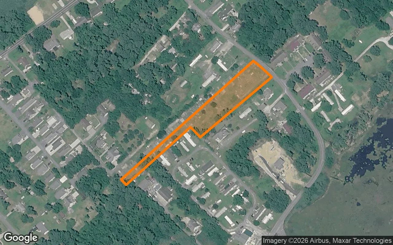 1.6 Acres in Chincoteague Island - Accomack County, VA in Accomack County, Virginia
