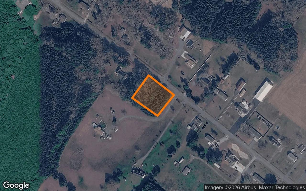 0.83 Acres in Atlantic - Accomack County, VA - Main image