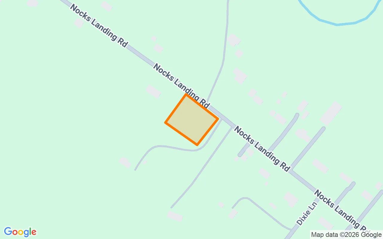 0.83 Acres in Atlantic - Accomack County, VA in Accomack County, Virginia
