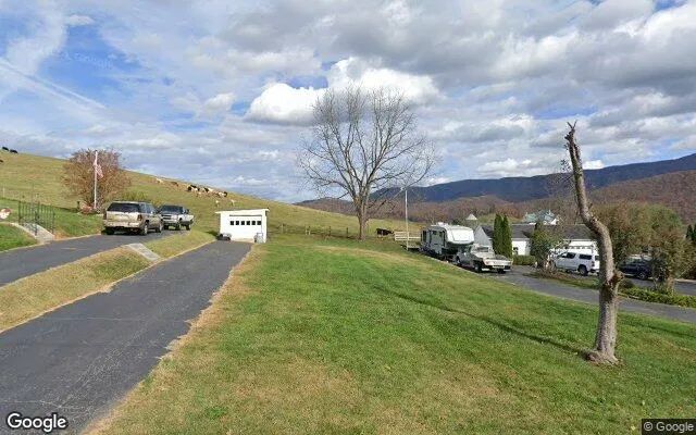 0.11 Acres in Shawsville - Montgomery County, VA in Montgomery County, Virginia
