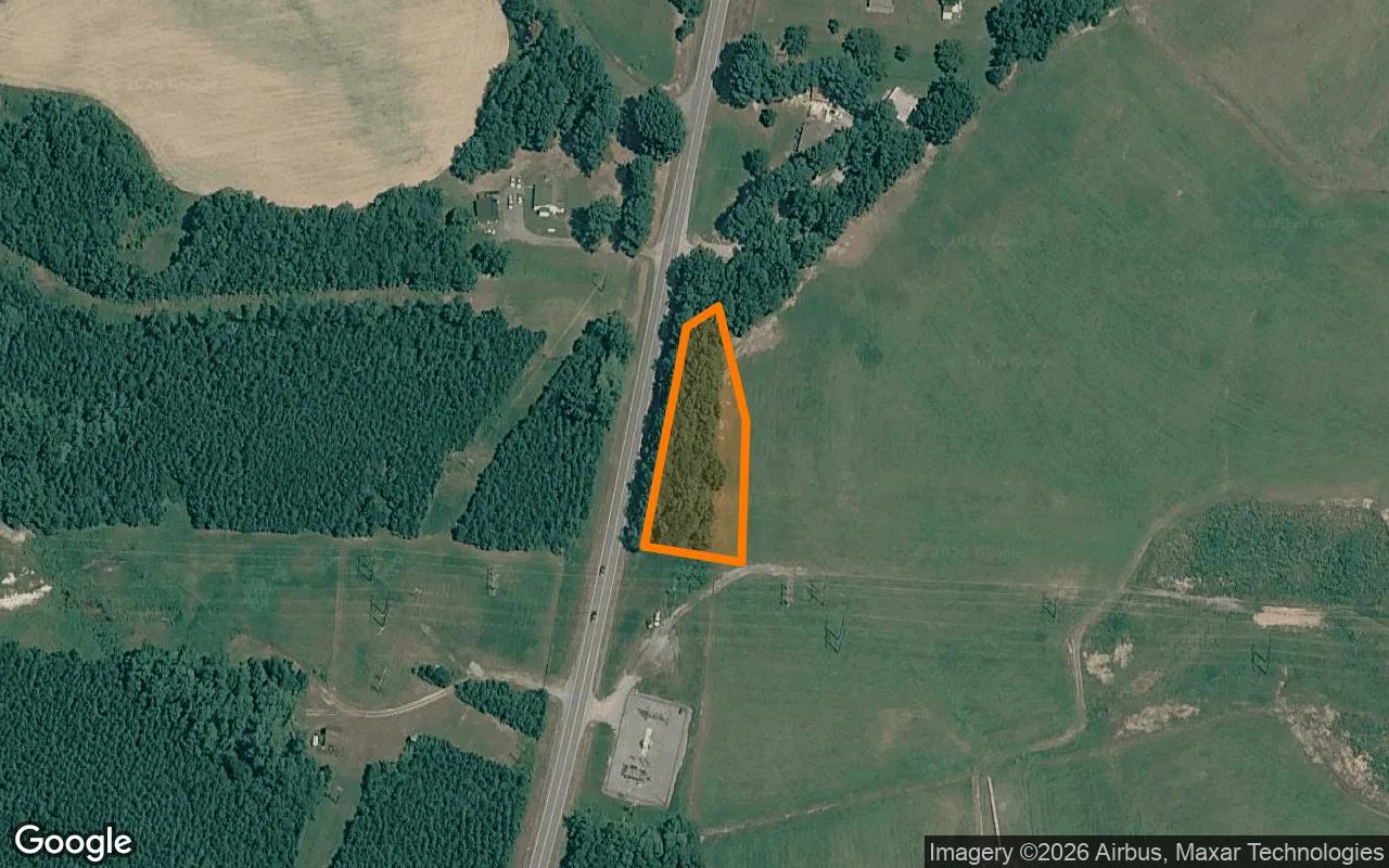 0.84 Acres in Red Oak - Charlotte County, VA - Main image