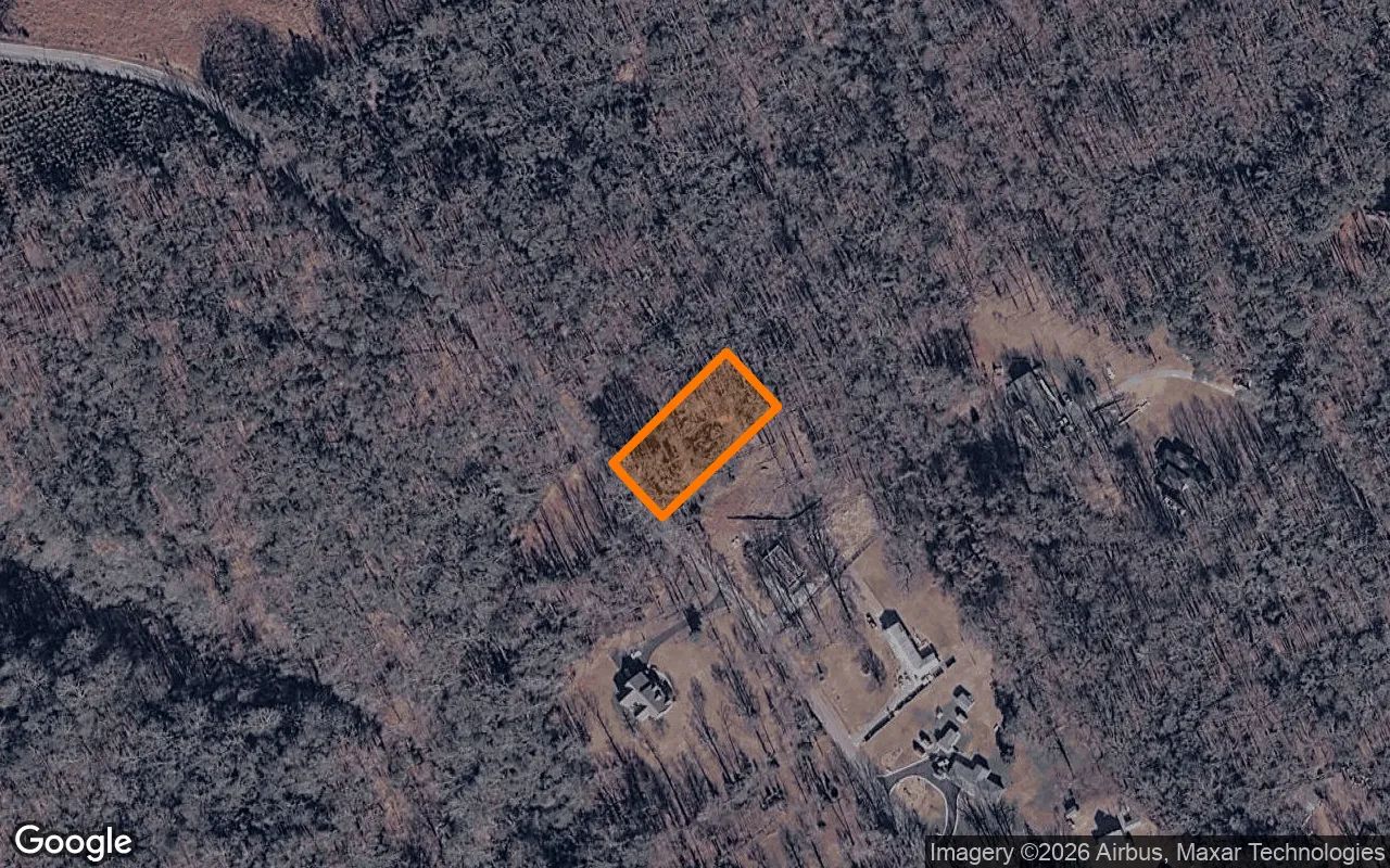 0.55 Acres in Center Cross - Essex County, VA in Essex County, Virginia